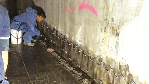 FRP Concrete Repair | Confirma